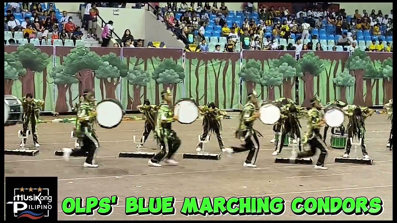 Antipolo Drum and Lyre Competition 2023 l OLP'S Blue Marching Condors