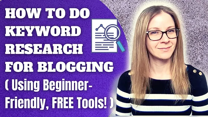 Kostenlose SEO-Tools für Anfänger: So machst du Keyword-Recherche fürs Bloggen