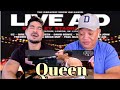 FIRST TIME HEARING Queen-Live Aid 1985 | REACTION