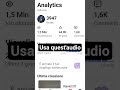 Usa quest'audio per iscritti gratis!