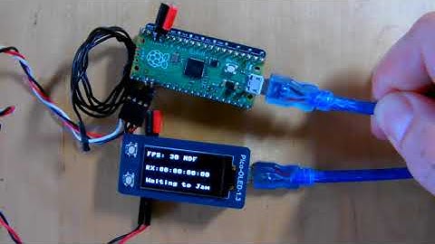 Pico-Timecode:  30fps, First Jam