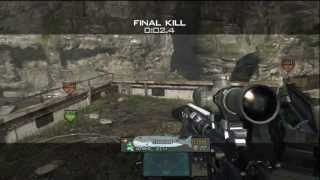 EPIC MW3 KILLCAM!