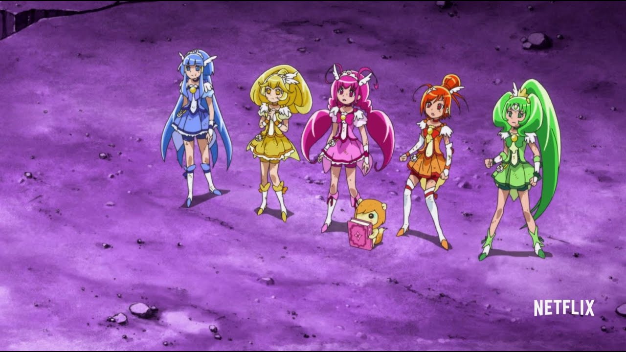 Smile PreCure!: Where to Watch and Stream Online