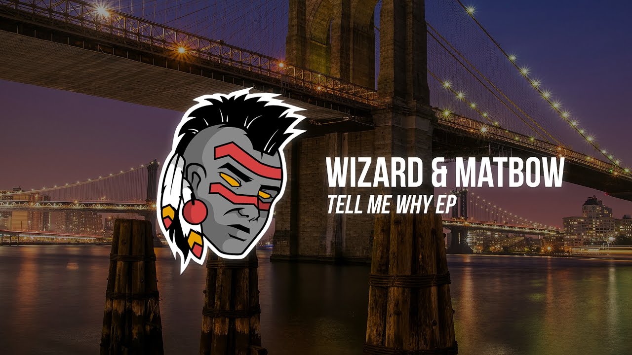 skank Wizard & Matbow - What You Want