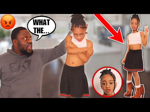 I TURNED MY BABY SISTER 18 TO SEE MY DAD’S REACTION TERRIBLE IDEA *GONE WRONG*