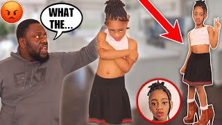 I TURNED MY BABY SISTER 18 TO SEE MY DAD’S REACTION TERRIBLE IDEA *GONE WRONG*