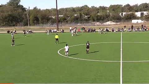 Theresa McCullough Club/HS highlights