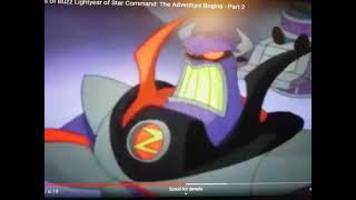 Buzz Lightyear of Star Command The Adventure Begins Part 3