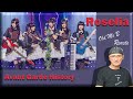 Roselia - BanG Dream! Avant Garde History (Live) (Reaction)