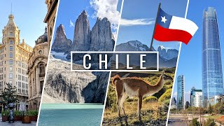 CHILE in 2 minutes 🇨🇱