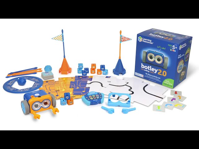 Botley the Coding Robot 2.0 review - The Gadgeteer