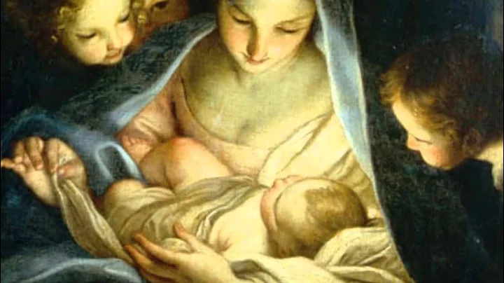 Sarah Brightman  - When a child is born  ( Merry C...