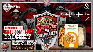 I tried HOME CHEF Blackened Chicken w Mashed Potatoes! Is it a HIT or MISS?