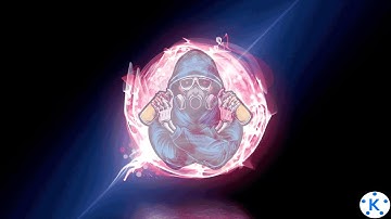 Sparkling reveal animation in Kinemaster Tutorial | Free Template