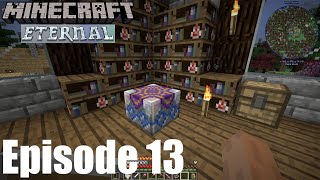 MC Eternal - Episode 13 - Electroblob's Wizardry
