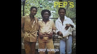 Pep's - Disco Train  (CÔTE D'IVOIRE 1975)