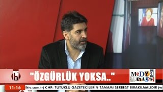 Levent Gültekin: Harun Erdenay saraydan ağlayarak çıktı Resimi