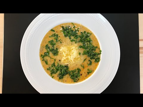 Vidéo: Soupe Toscane à La Viande Hachée