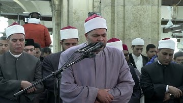 ماتيسر من سورة المائدة بصوت الشيخ محمد سالم عامر،  برواية الإمام ابن وردان عن الإمام أبي جعفر المدني