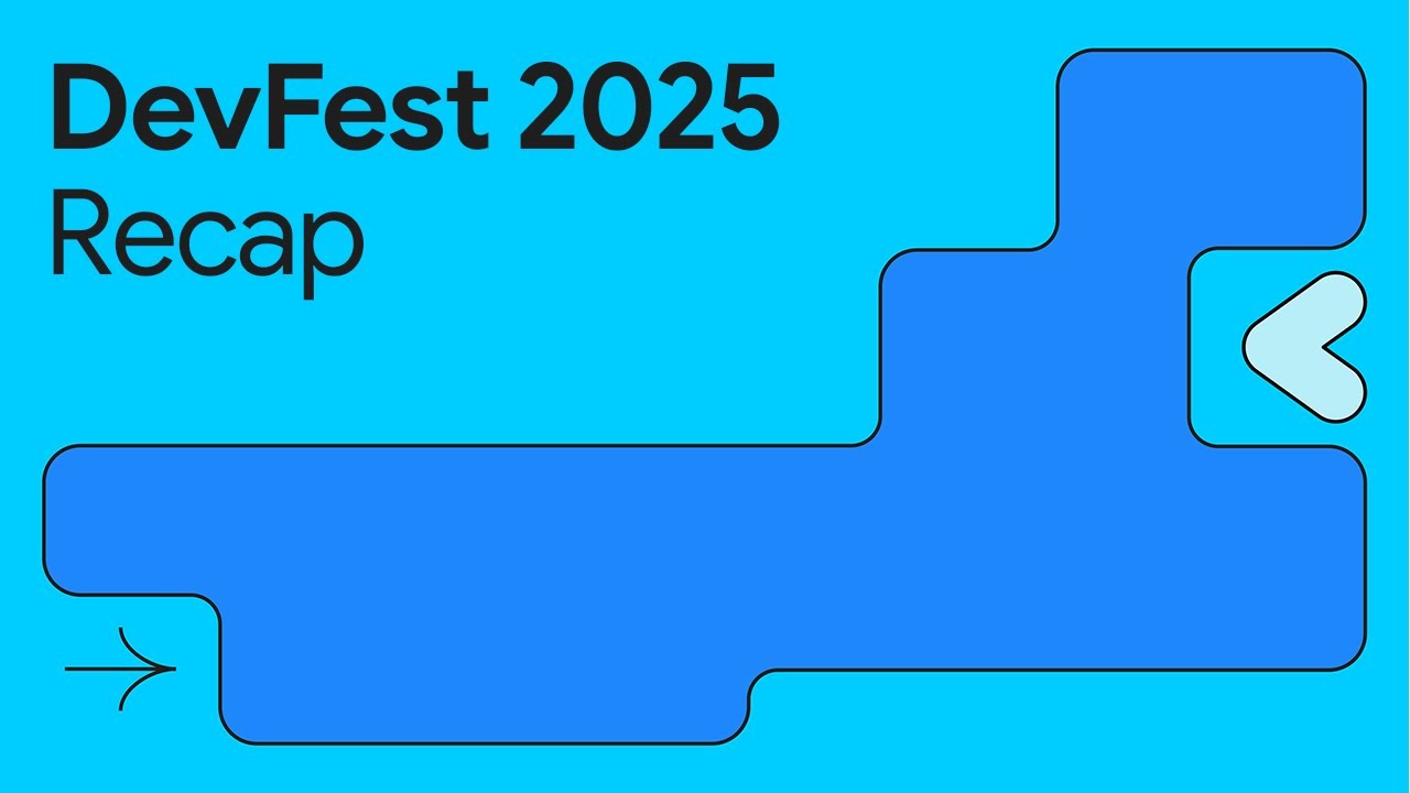 DevFest 2025 Recap