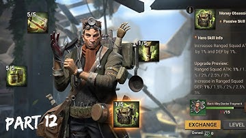 Doomsday: Last Survivors Gameplay Walkthrough part 12 (iOS.Android)