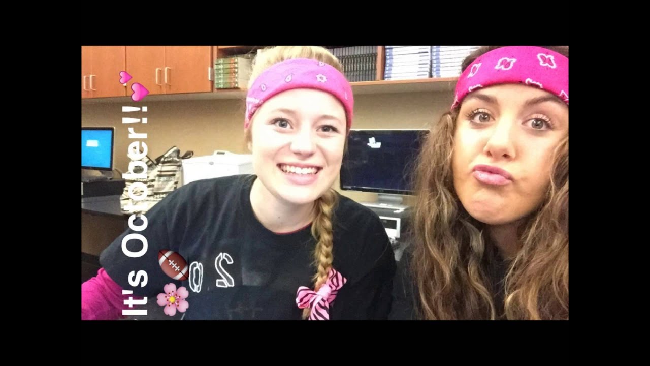 Deer Park High school Senior Class 2015-2016 - YouTube