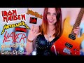 10 Iconic Metal Riffs - Episode 4