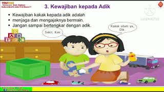Tema 4 subtema 1 kewajiban dan hak Tema 4 subtema 1 kewajiban dan hak