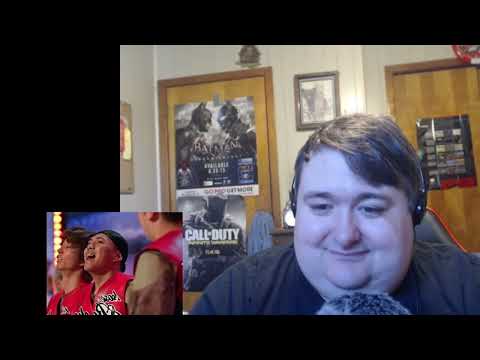 Agt Season 21 Auditions Kose 8Rocks Reaction