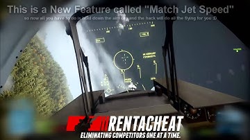 Battlefield 3 Jet Aimbot www.RentACheat.com