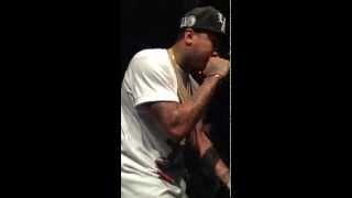 Tyga - Hookah Live On Stage 2014 Hd