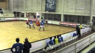 CIS - 2 CD Póvoa - 4 - Sub-15 - Golos