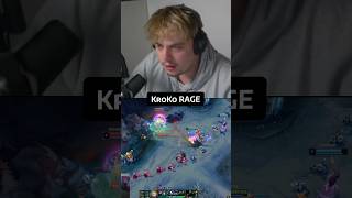 Ich kann mich nicht BEWEGEN!!! #kroko #leaugeoflegends #rage #twitch #clip #shortsfeed #clips #fyp