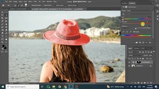 How to Change Hat/Cap Color in Photoshop | Easy Photoshop Tutorial #PhotoshopForBeginners #editing screenshot 5