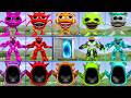 THE TOXIC DOOR: SPRUNKI TAPES VS MECHA TITAN VS SEA EATER – MONSTER EVOLUTION WAR IN GARRY’S MOD!