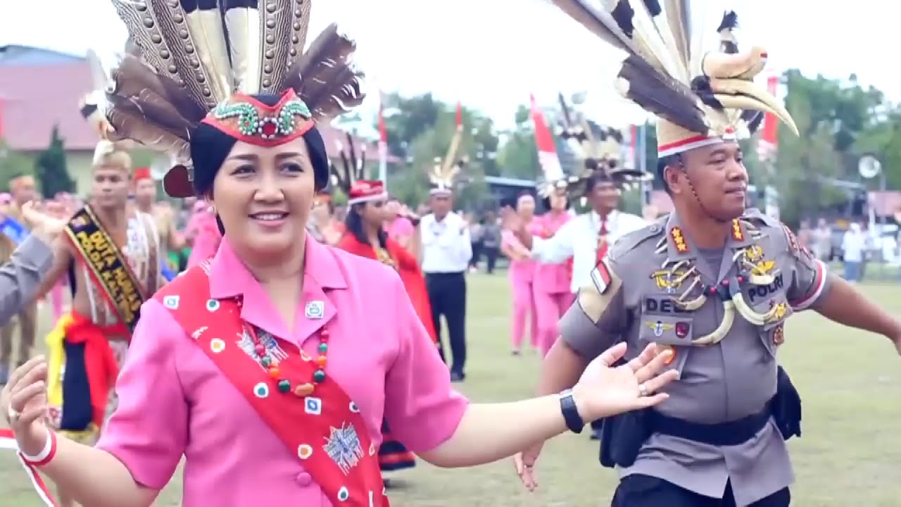 Maumere Polda Kalteng #VersiPanjang