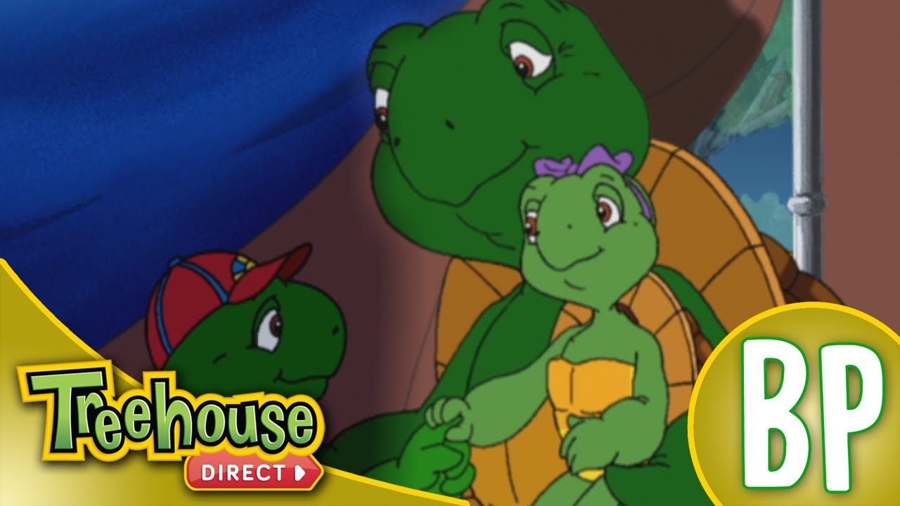 Franklin: Fica Acordado/O Trato - Ep.53