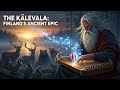 The Kalevala Finland S National Epic Explained Ancient Myths Heroes 