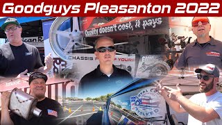 2022 Pleasanton Goodguys - West Coast Nationals