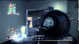 Simple CoD 4 edit  | HawK Hypnosis | Maverik