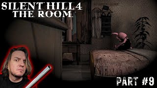 Silent Hill 4: The Room - We Find The Key To Eileen's Room - Part 9