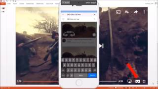 360 YouTube Video to VR Experience by John Hardison