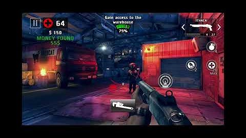 Dead triggered 2: EUROPE -PART 31- GAMEPLAY|WALKTHROUGH (IOS/ANDROID)