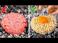 Mouth-Watering Grilling Hacks And Cool Outdoor Recipes