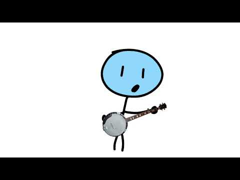 I just killed a hillbilly and took his banjo