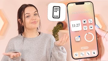 How to move Multiple Apps at once on iPhone