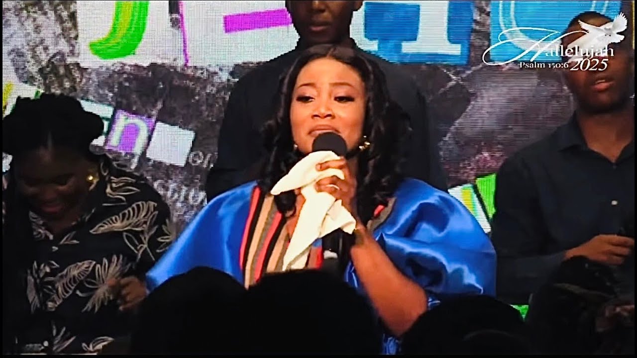 Hallelujah Night (Church Of Pentecost Newyork) -Millicent Yankey