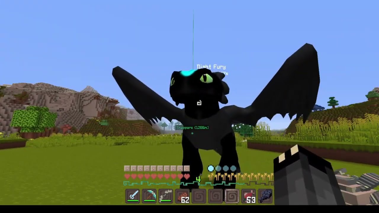 Taming Alpha Night Furies? (Darkness Calls RP)