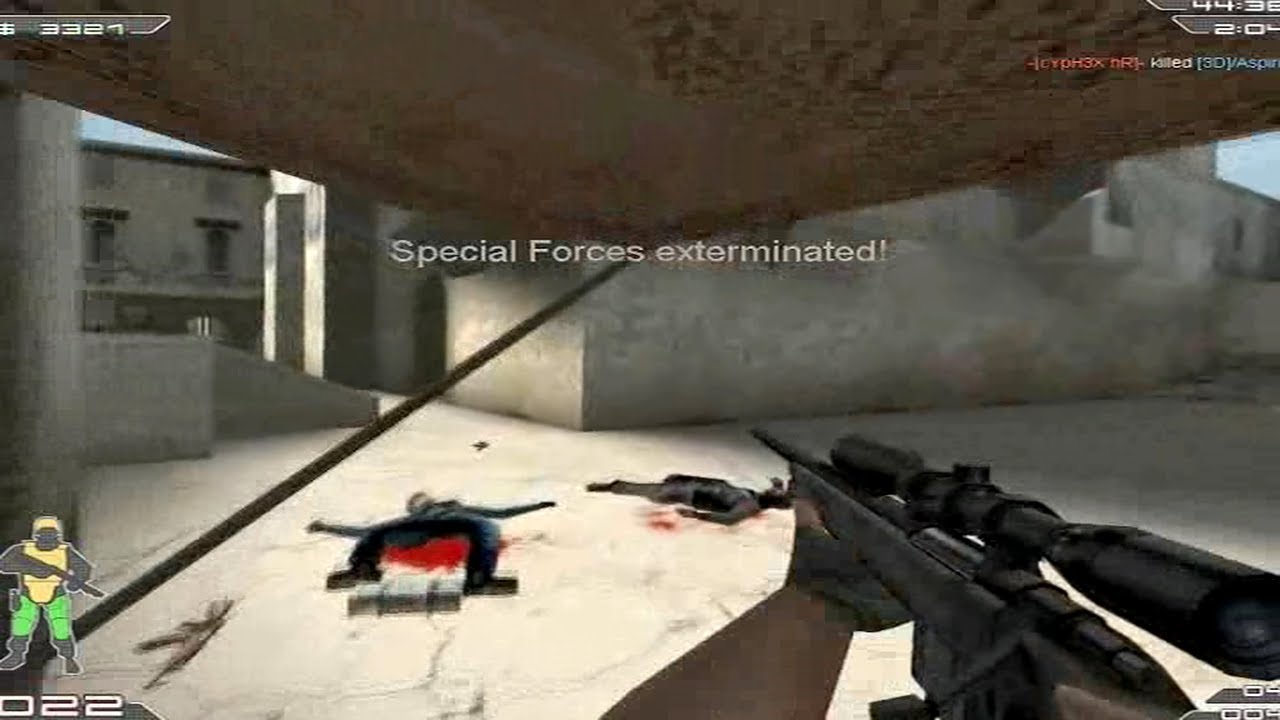 cYpHeX TO Movie (2004) - Tactical Ops Throwback