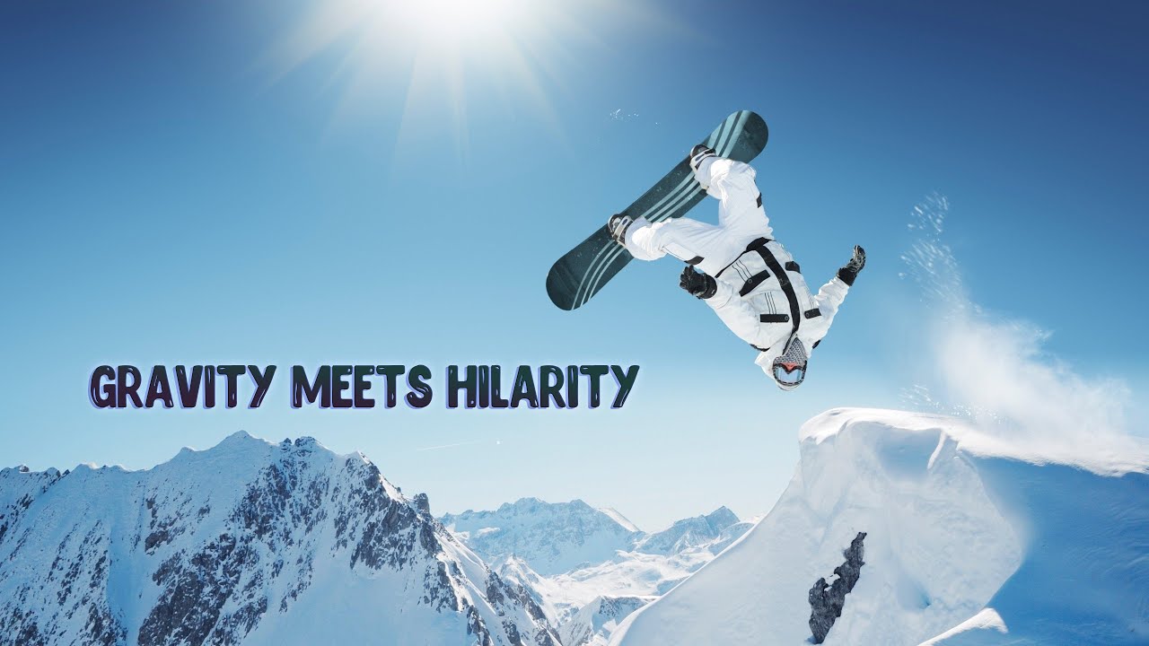 BREAKDANCING DOWN  THE MOUNTAIN